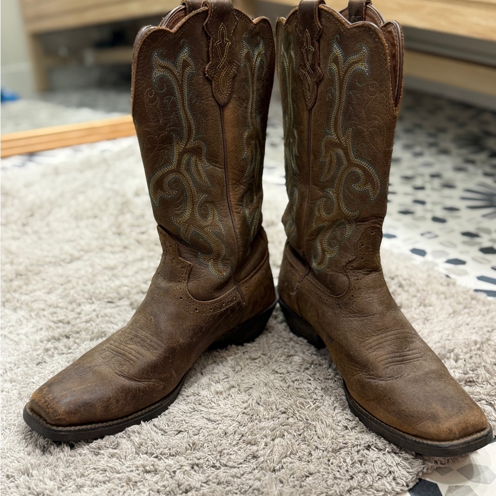 Women's Justin boots